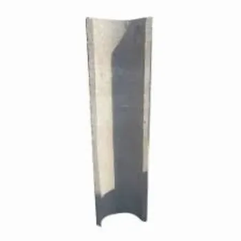 Half Round Pipe
